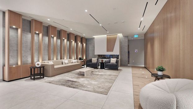 For Lease - 5 Defries Street Unit# 3503, Toronto, Ontario - Photo 1