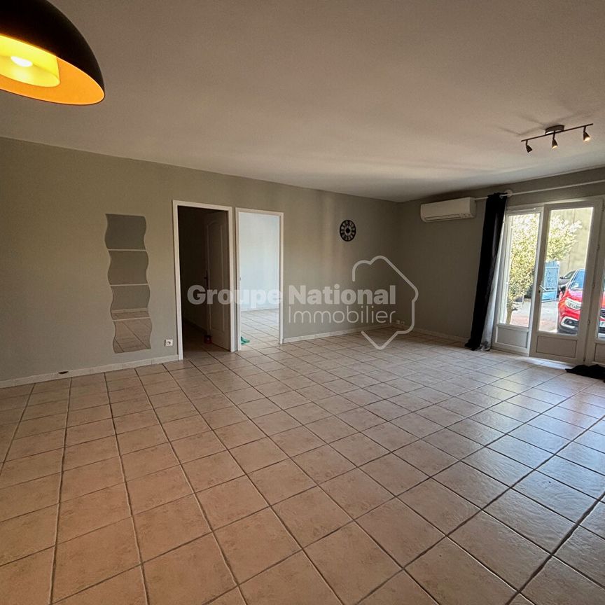 Location Maison 3 pièces 77m² - Photo 1