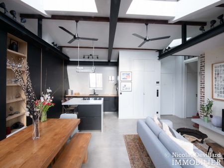 Dernier étage plein soleil avec vue - Photo 5