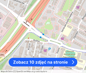 Ustawna kawalerka na wynajem Sosnowiec, Zagórze ul. Dworska - Zdjęcie 1