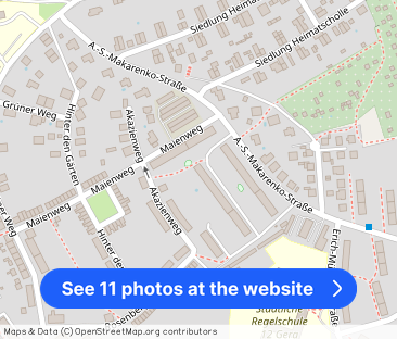 Tolle 3-Raum-Wohnung mit Balkon - Photo 1