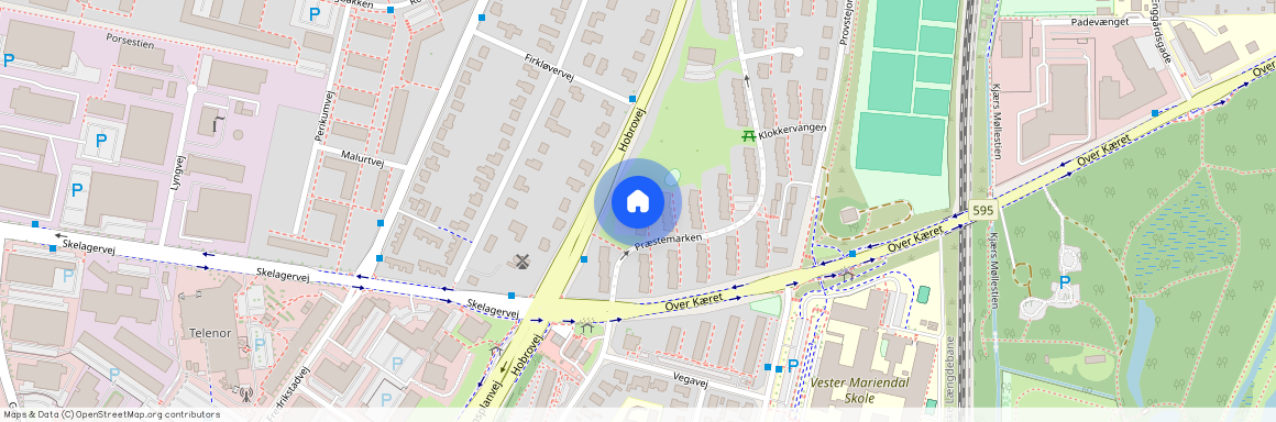 Præstemarken 110, 9000 Aalborg