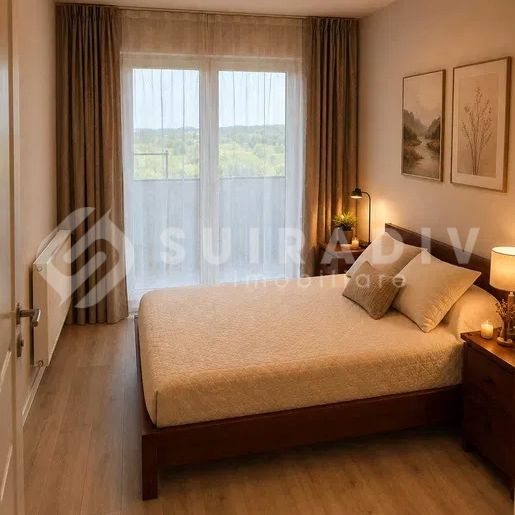Apartament modern 2 camere | Balcon | Parcare subterană | Sopor - Photo 1