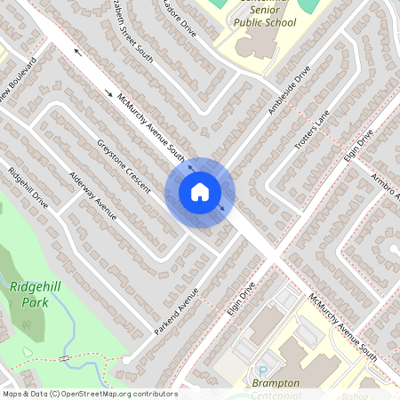 213, 213, Mcmurchy, Ave, S, Brampton