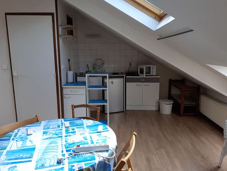 Location Appartement 1 pièce 19m² BIHOREL 76420 - Photo 2