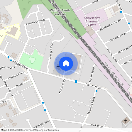 Lockhart Road, WD17 4AQ, Watford, WD17