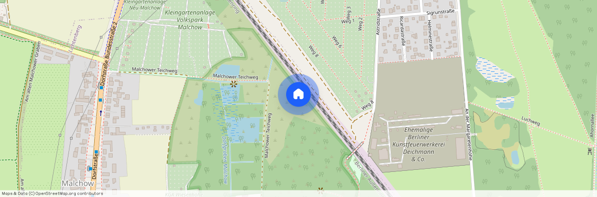 13051 Berlin - Lichtenberg