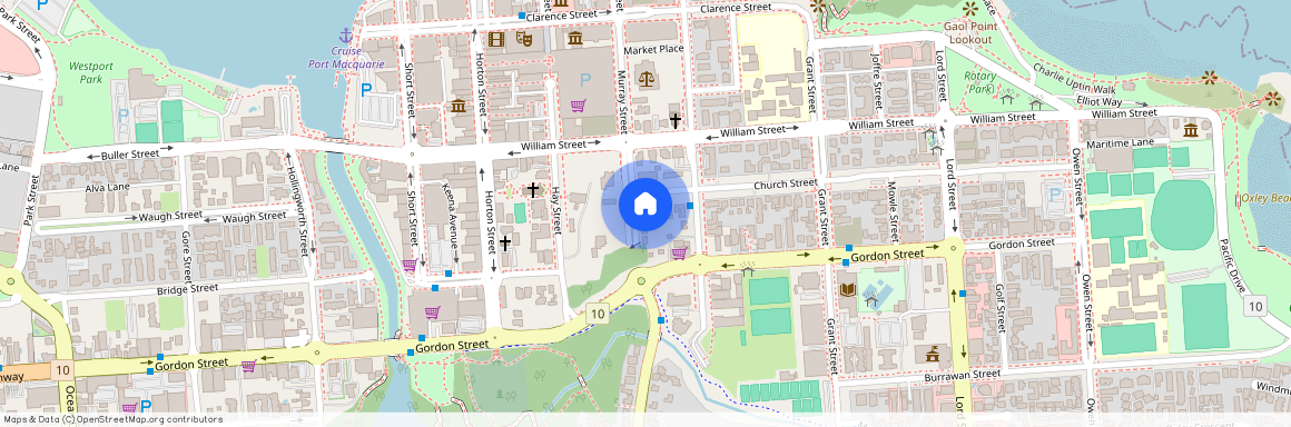 14/72 Church Street, NSW 2444, Port Macquarie