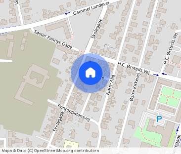 Boligudlejning - Foto 1