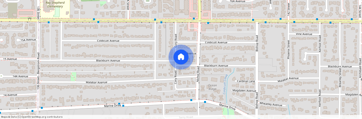 13950 Laurel Avenue V4B 5J8, White Rock