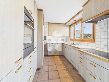 5,5-Zimmer-Maisonette in bester Lage mit Gemeinschaftsgarten und Terrasse - Foto 4