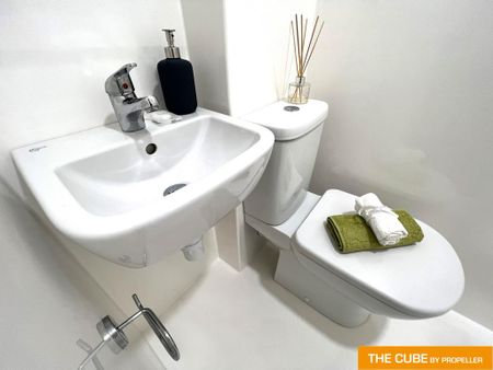 Studio to rent - Photo 4