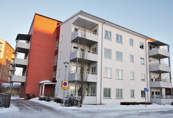 Lägenhet Haparanda Parkgatan 7 (605-1113) - Foto 1