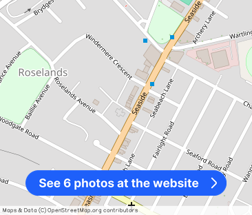 Devonshire Lodge, 316 Seaside, BN22 - Photo 1