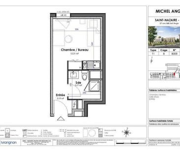 Appartement 1 pièce - - Photo 6