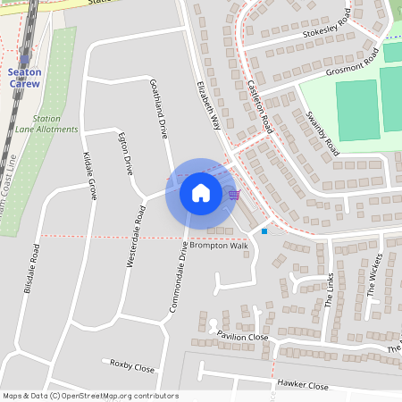 Commondale Drive, Hartlepool, TS25