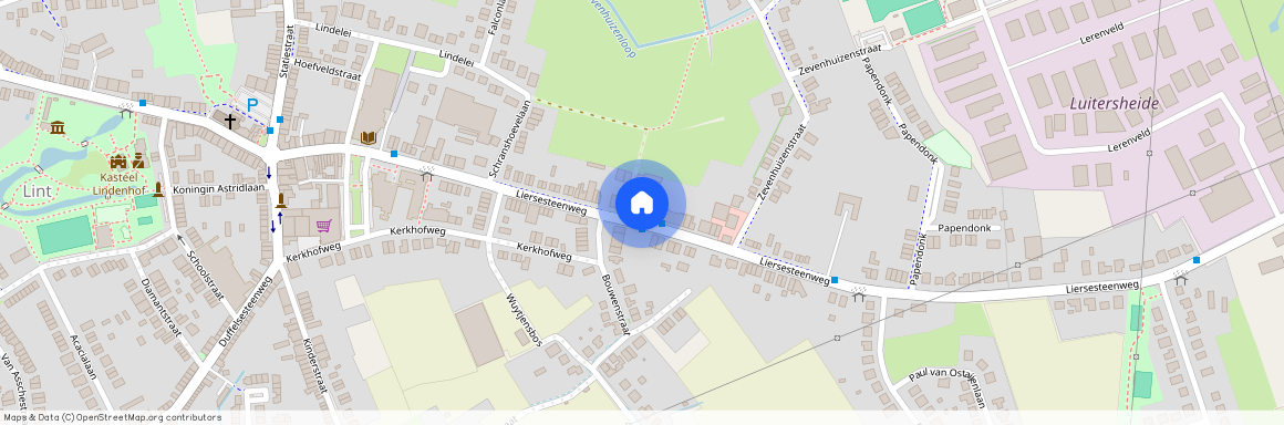 Liersesteenweg, 131, 1R, 2547, Lint