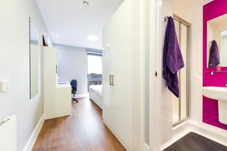 Studio to rent - Photo 4