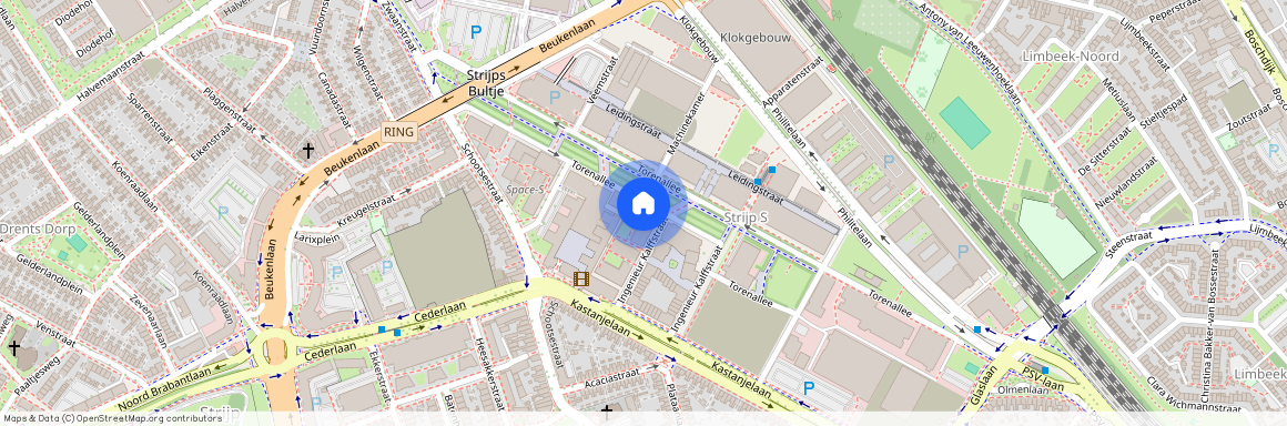 Torenallee 69-038, Strijp S, 5617BB, Eindhoven