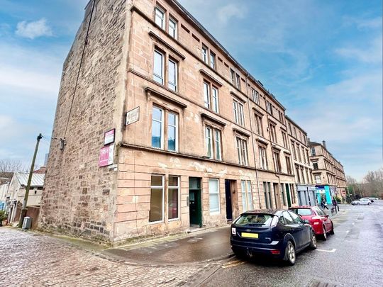 Otago Street, Woodlands, Glasgow, G12 8NZ - Photo 1