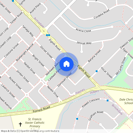 8 Caldwell Parkway, WA 6112, Haynes