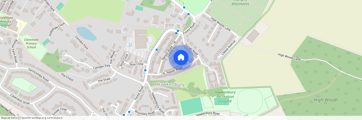 Polesden Road & Garage, Tunbridge Wells, TN2