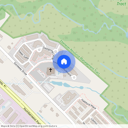 45 Yorkland Blvd, Brampton