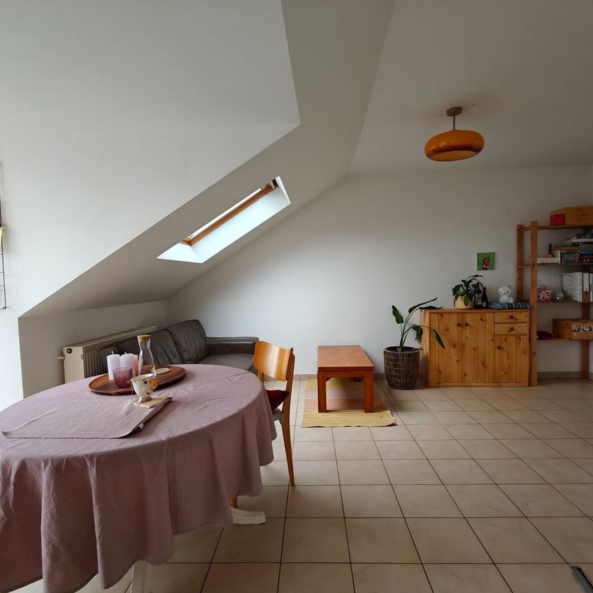 Dakappartement te huur in Lokeren - Foto 1