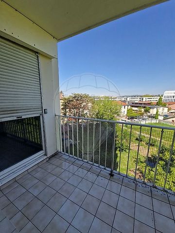 Appartement à louer - Rhône - 69 - Photo 2