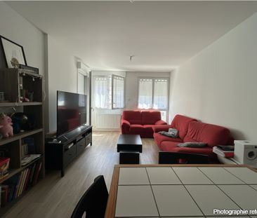 Location Appartement 3 pièces 52m² ROANNE 42300 - Photo 1