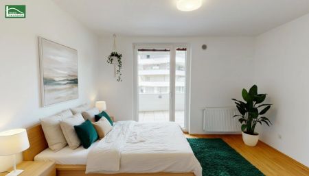 Zwischen Stadtleben und Parklandschaft – Green City Living in Graz - AKTION - 2 MONATE MIETZINSFREI - Foto 3