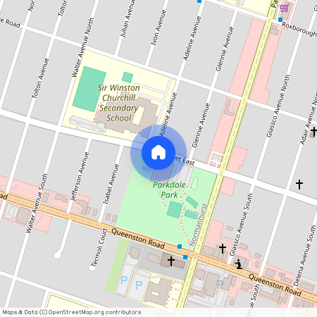 1770 Main Street, Hamilton