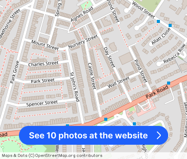 Castle St, Barnsley, S70 - Photo 1