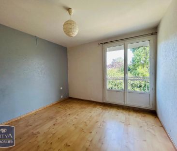 Appartement à louer 2 pièces 59m² - Photo 2