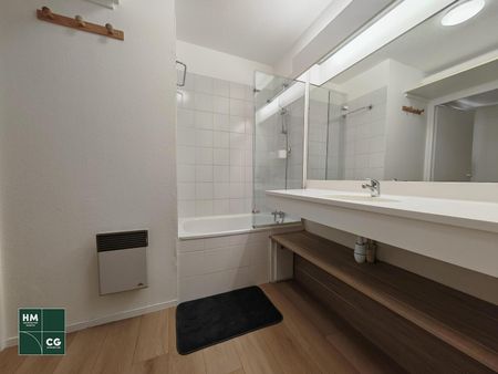 Location Appartement 1 pièce 18m² STRASBOURG 67100 - Photo 4