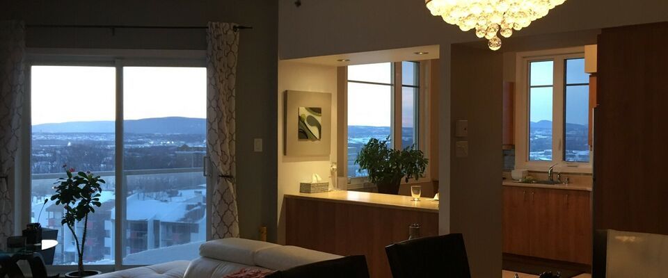 Sainte-Foy – Appartement 5 1/2 à sous-louer – Université Laval - Photo 1