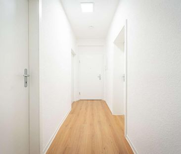 ❄️ NEU! Traumhafte 3-Zimmer-Wohnung in Buckau – neu saniert, mit Ba... - Photo 5