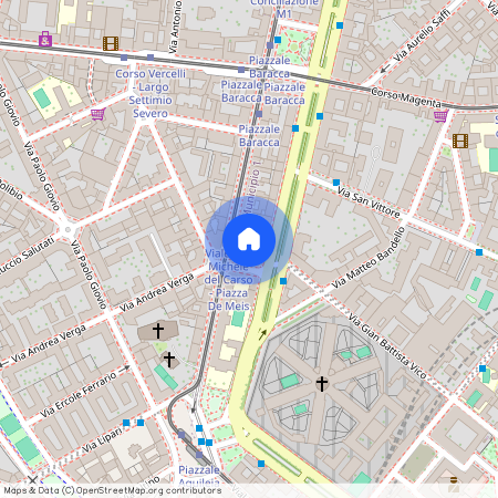 Ломбардия, Милан