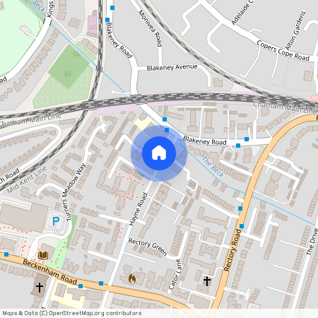 4 Hayne Road, BECKENHAM, BR3