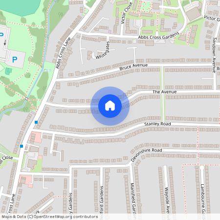 The Avenue, Hornchurch, RM12