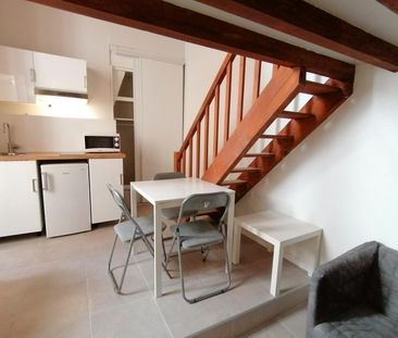 Location Appartement 1 pièce 19m² BORDEAUX 33000 - Photo 3