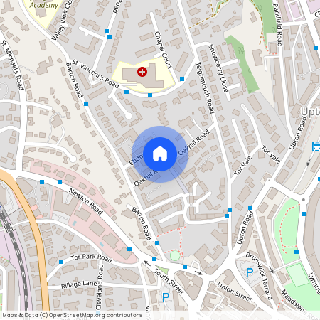 Ebdon Way, Torquay, TQ1