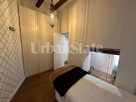 3 room luxury Flat for rent in Valencia - Photo 5