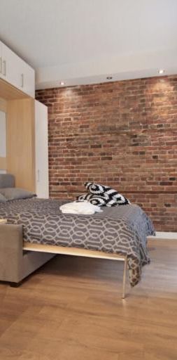 Loft entièrement meublé à louer Saint-Jean-Baptiste juillet 2026 - Photo 1