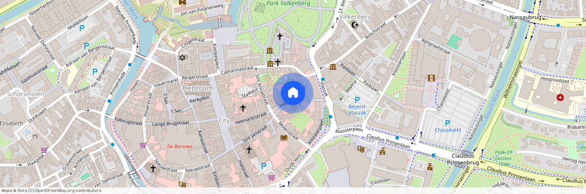 City, 4811 ZD, Veemarktstraat, Breda