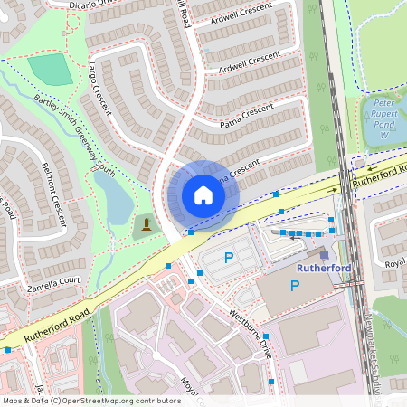 27 Patna Crescent, Vaughan