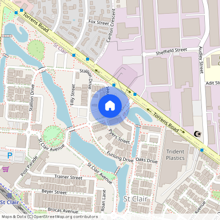 22 Hill Smith Boulevard, St Clair SA 5011