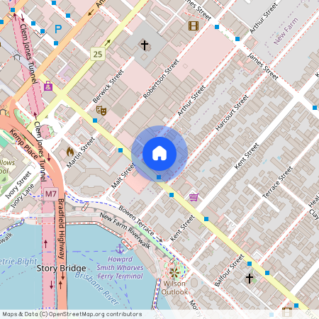 3/514 Brunswick Street, Qld 4006, Fortitude Valley