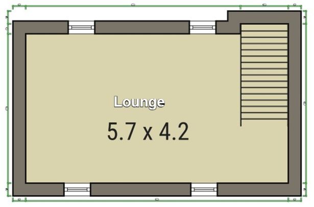 4 Bed Student Accommodation - Photo 1
