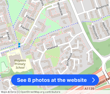 Howland, Orton Goldhay, PE2 - Photo 1